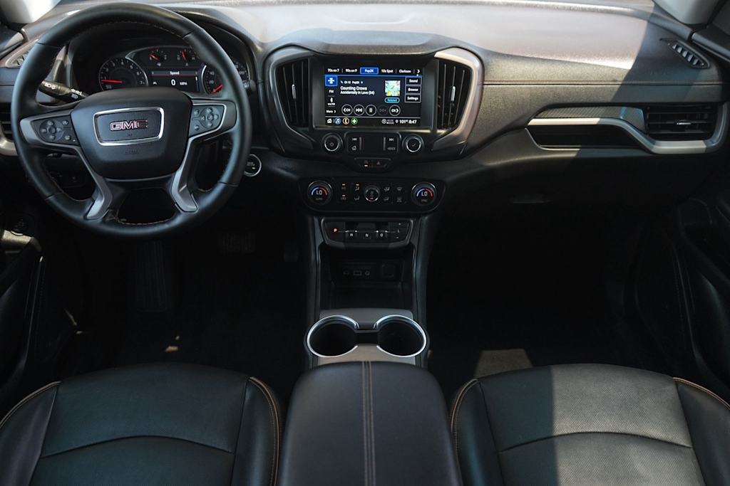 Thumbnail: 2023 GMC Terrain - 10