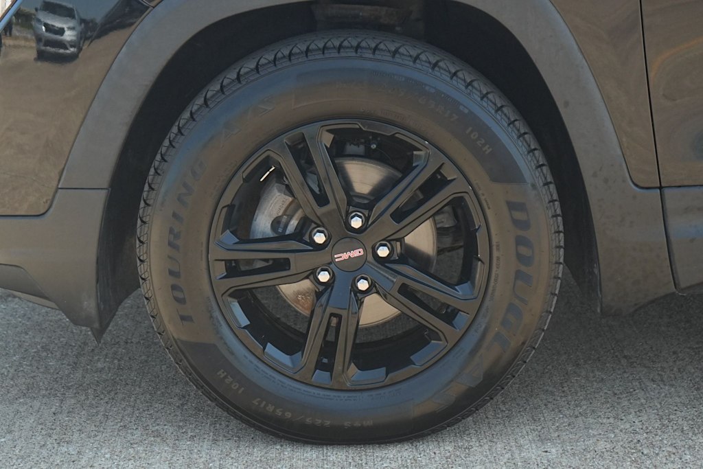 Thumbnail: 2023 GMC Terrain - 8
