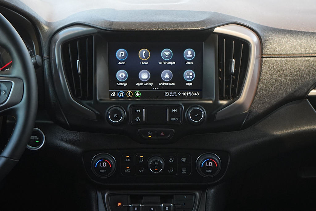 Thumbnail: 2023 GMC Terrain - 15