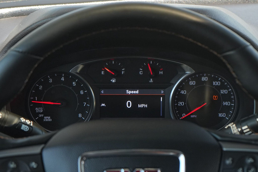 Thumbnail: 2023 GMC Terrain - 16