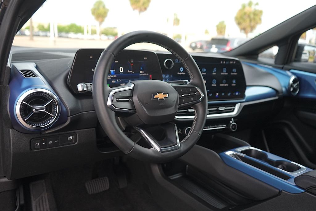 Thumbnail: 2025 Chevrolet Equinox - 2
