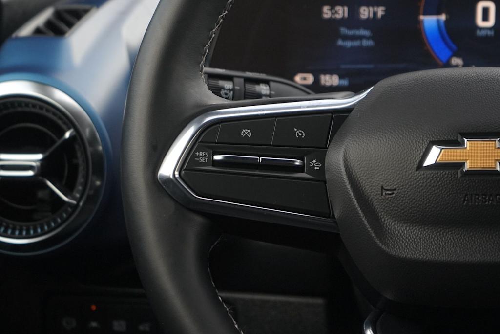 Thumbnail: 2025 Chevrolet Equinox - 22