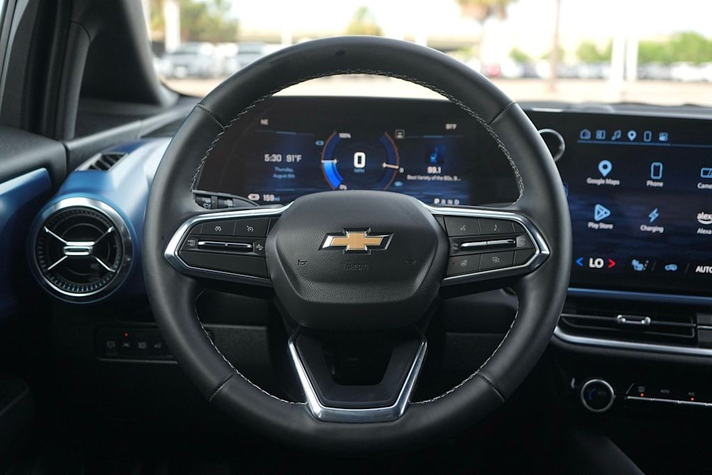 Thumbnail: 2025 Chevrolet Equinox - 14