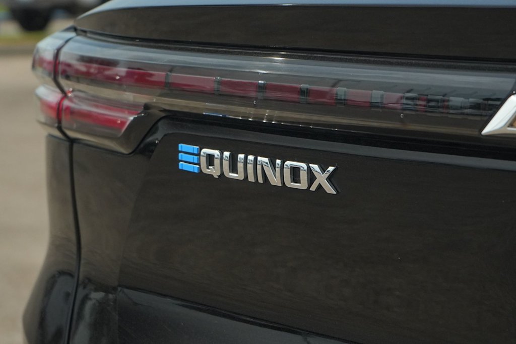 Thumbnail: 2025 Chevrolet Equinox - 7