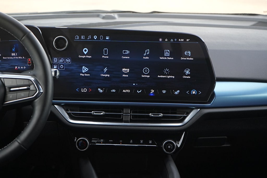 Thumbnail: 2025 Chevrolet Equinox - 15