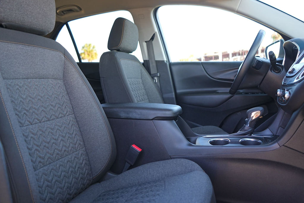 Thumbnail: 2024 Chevrolet Equinox - 12