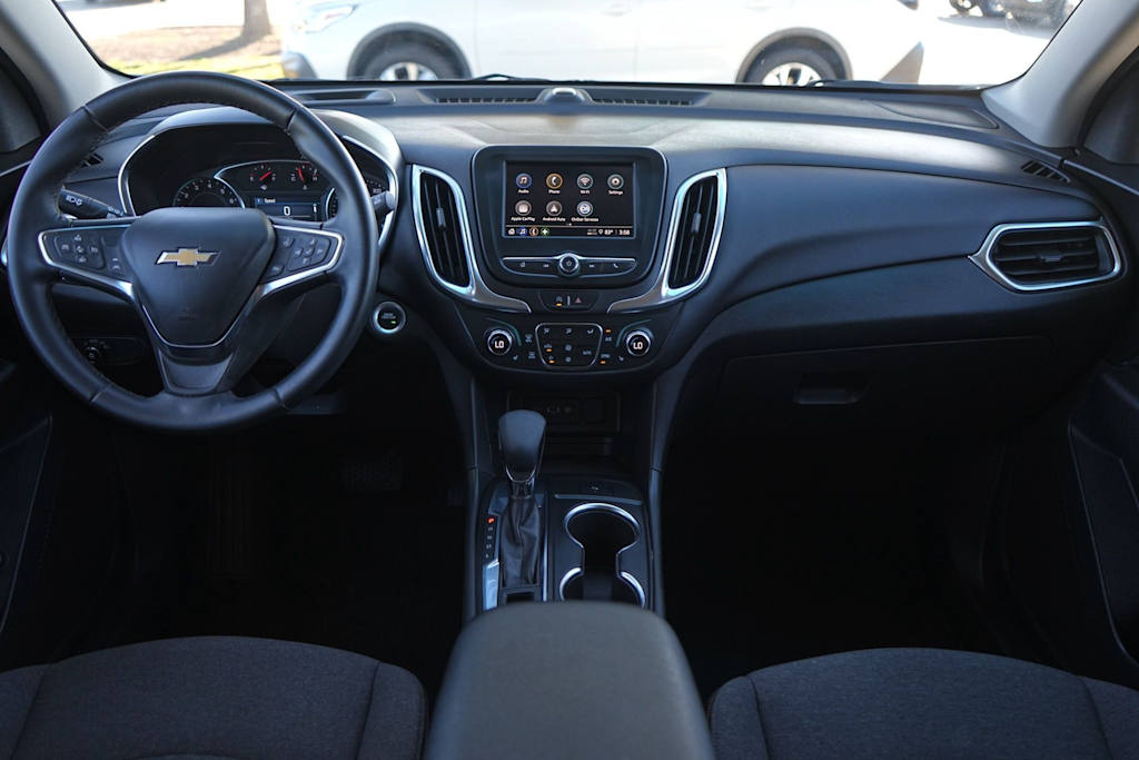 Thumbnail: 2024 Chevrolet Equinox - 10