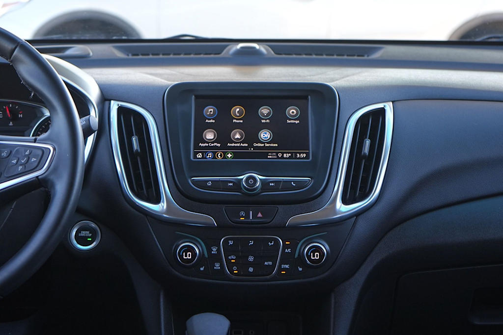 Thumbnail: 2024 Chevrolet Equinox - 15