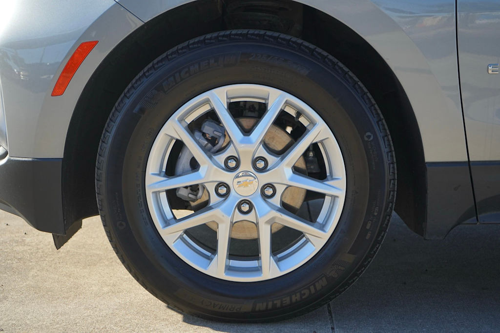 Thumbnail: 2024 Chevrolet Equinox - 8