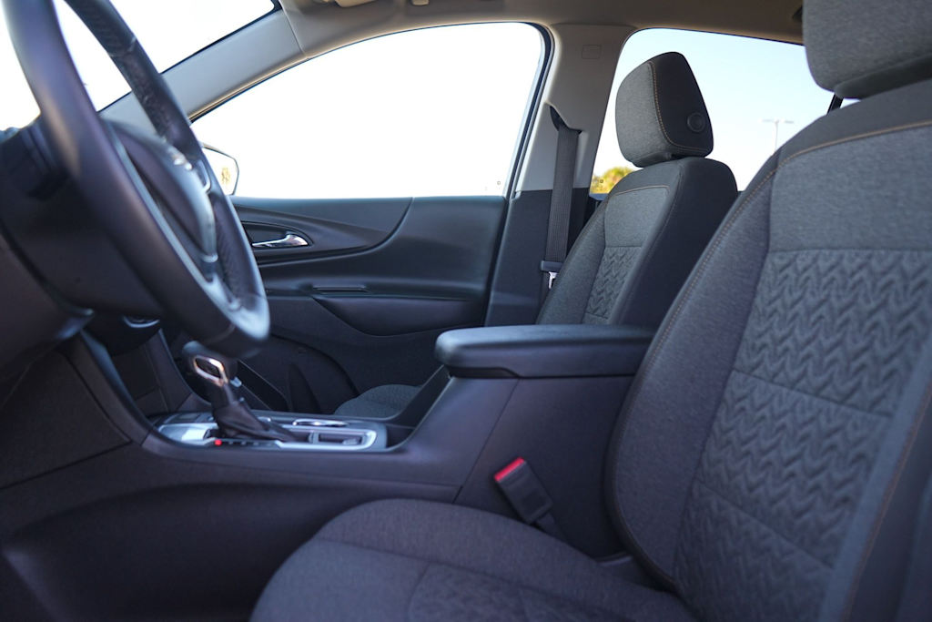 Thumbnail: 2024 Chevrolet Equinox - 11