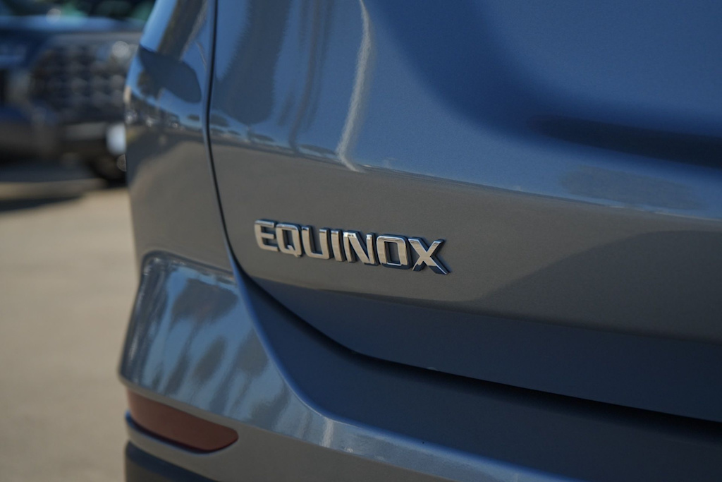 Thumbnail: 2024 Chevrolet Equinox - 7