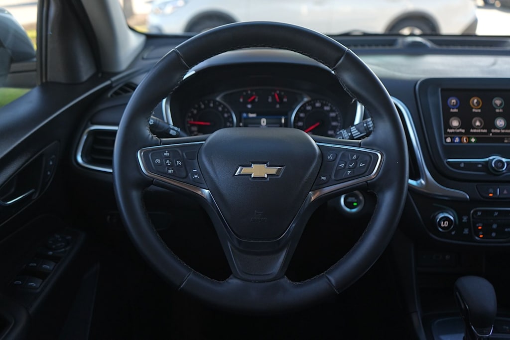 Thumbnail: 2024 Chevrolet Equinox - 14