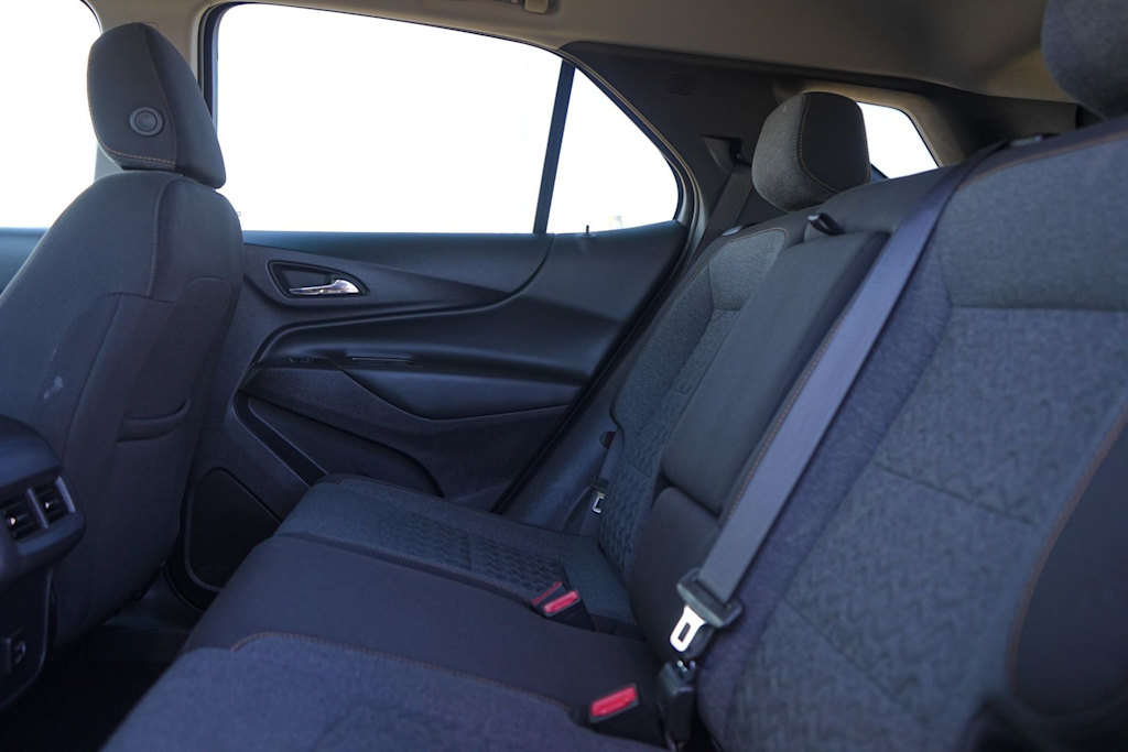 Thumbnail: 2024 Chevrolet Equinox - 22
