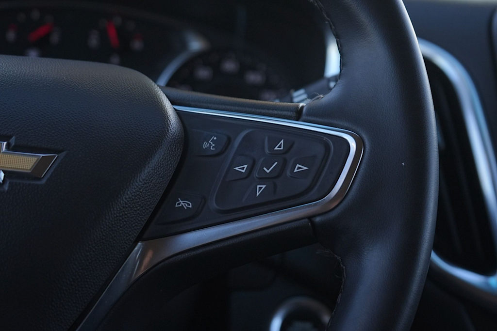 Thumbnail: 2024 Chevrolet Equinox - 24