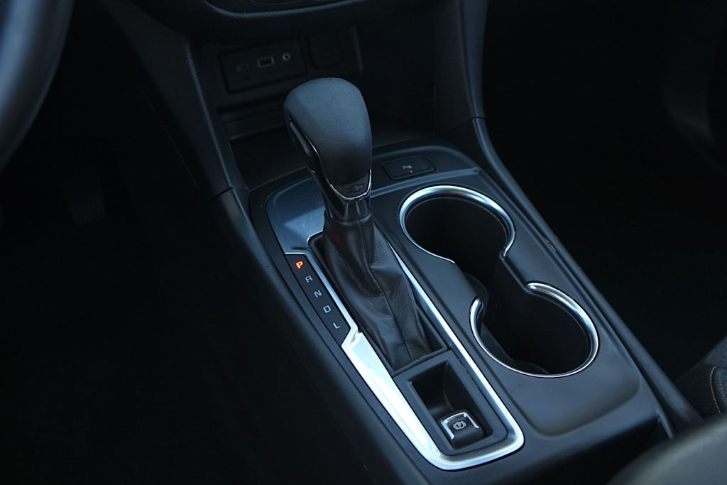 Thumbnail: 2024 Chevrolet Equinox - 16
