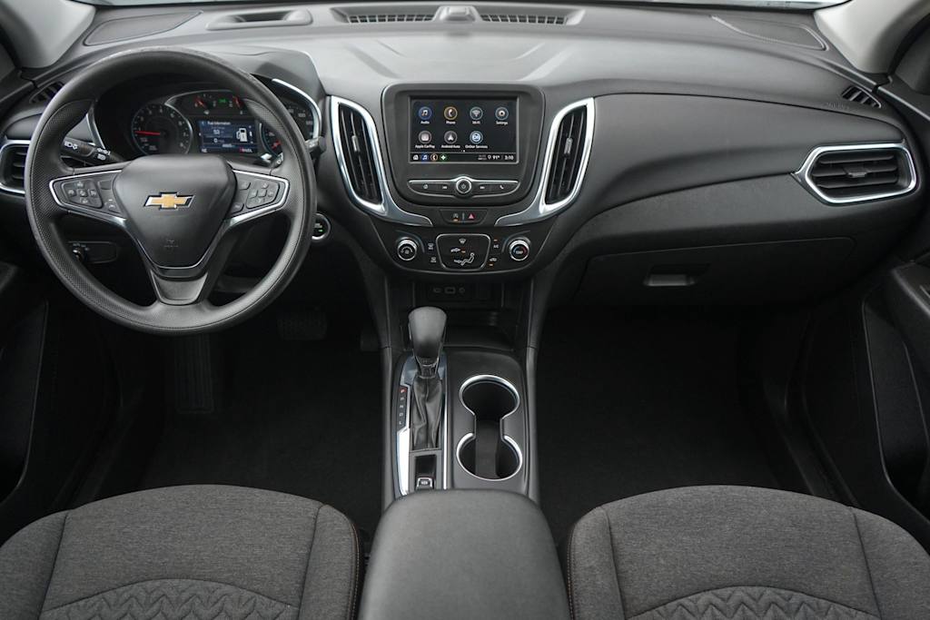 Thumbnail: 2023 Chevrolet Equinox - 10