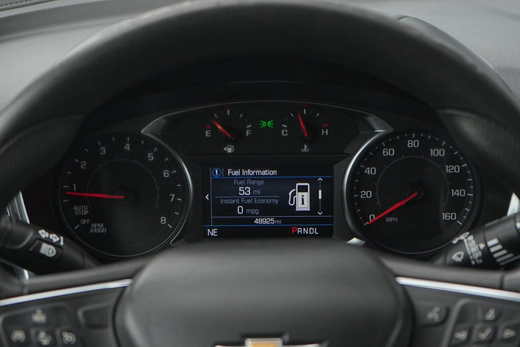 Thumbnail: 2023 Chevrolet Equinox - 17