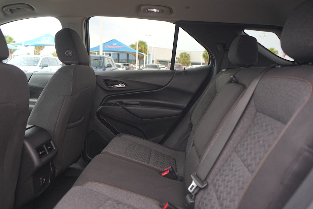 Thumbnail: 2023 Chevrolet Equinox - 22
