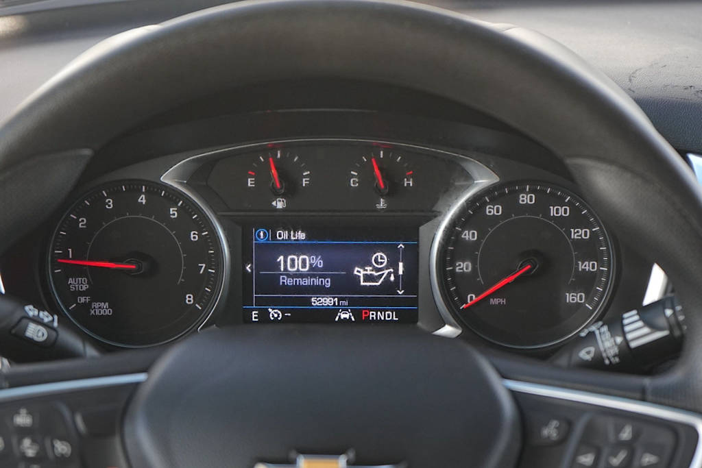 Thumbnail: 2022 Chevrolet Equinox - 26
