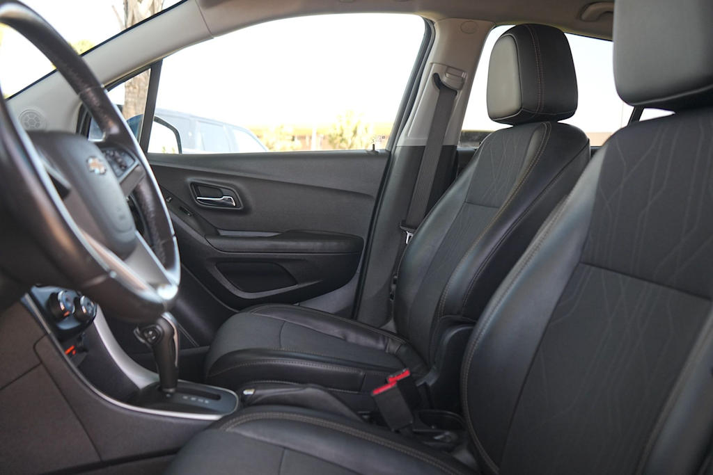 Thumbnail: 2019 Chevrolet Trax - 11