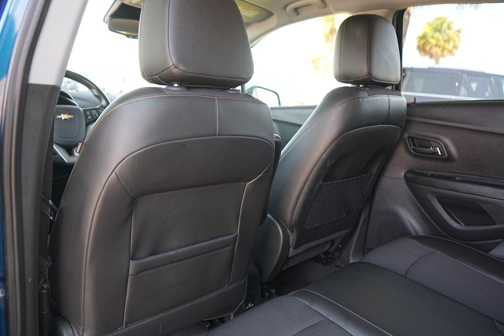 Thumbnail: 2019 Chevrolet Trax - 13