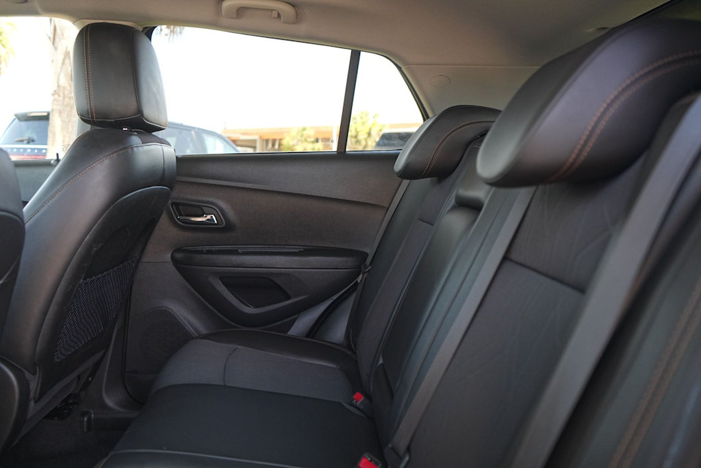 Thumbnail: 2019 Chevrolet Trax - 22