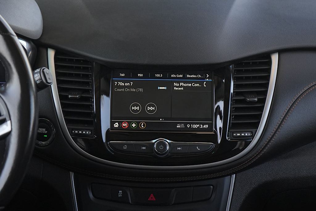 Thumbnail: 2019 Chevrolet Trax - 15