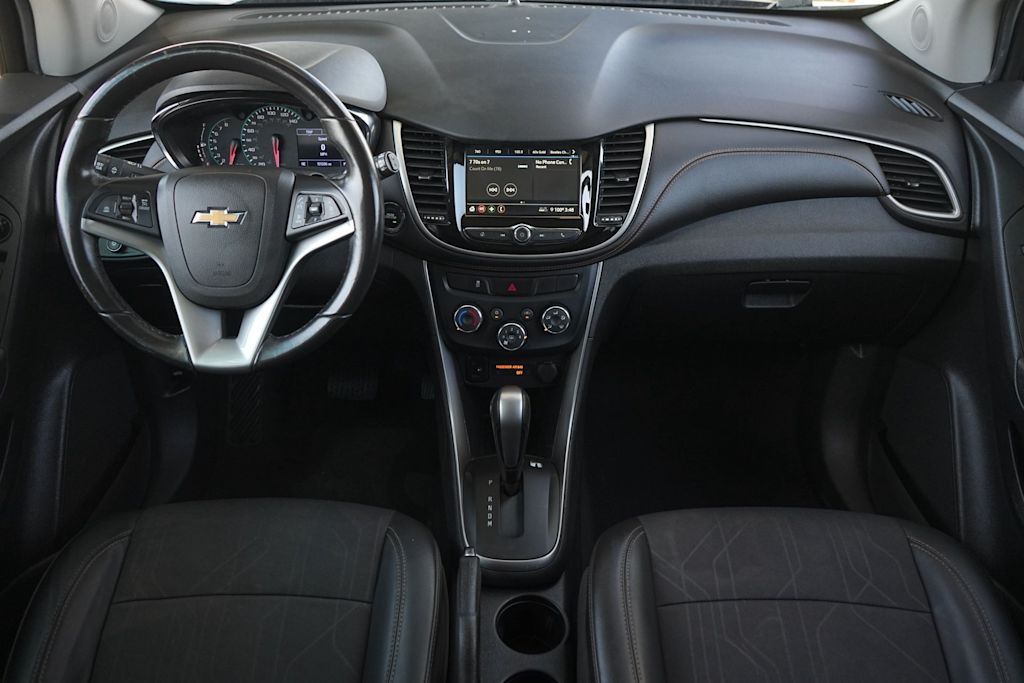 Thumbnail: 2019 Chevrolet Trax - 10