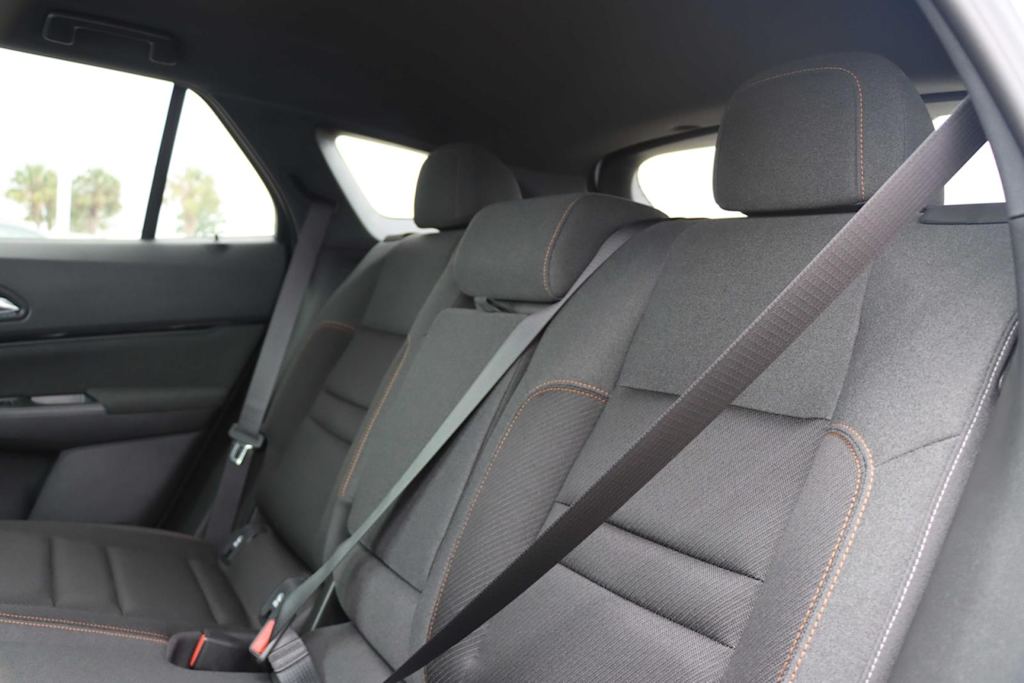 2025 Honda Prologue EX 20