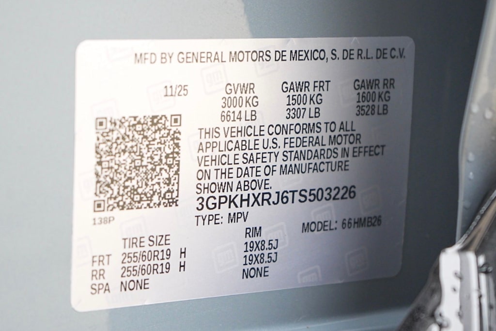 Thumbnail: 2026 Honda Prologue - 20