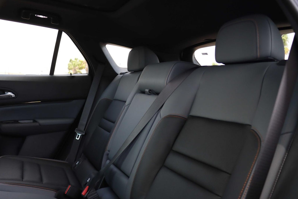 2025 Honda Prologue Elite 20