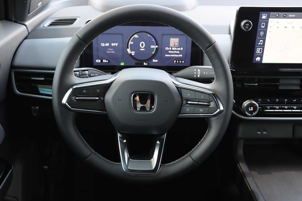 2025 Honda Prologue Elite 13
