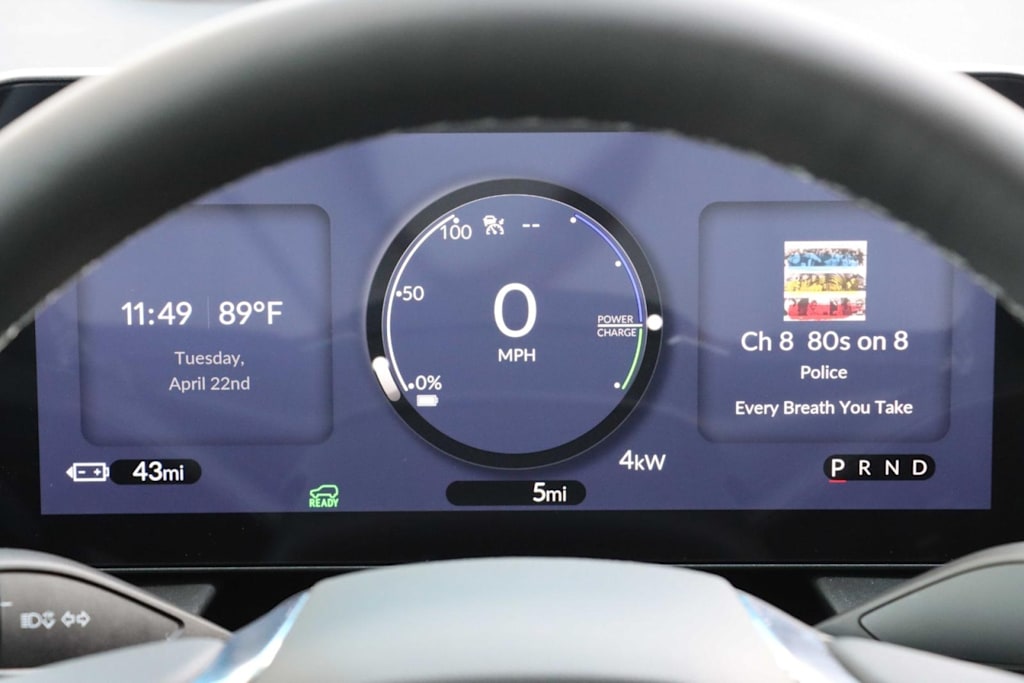 2025 Honda Prologue Elite 15