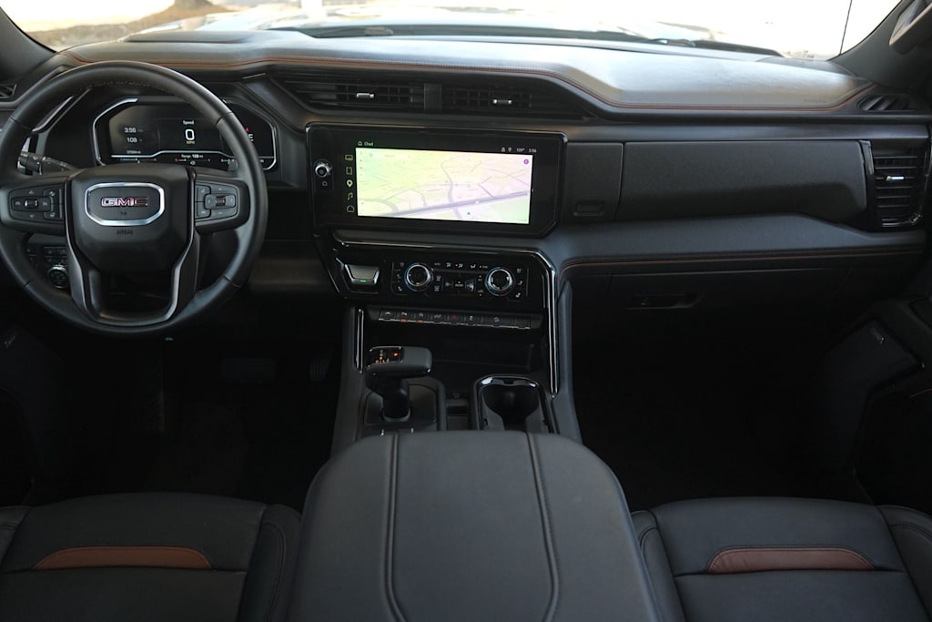 Thumbnail: 2024 GMC Sierra 1500 - 10