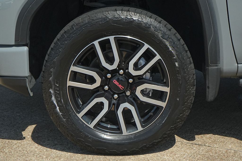 Thumbnail: 2024 GMC Sierra 1500 - 8