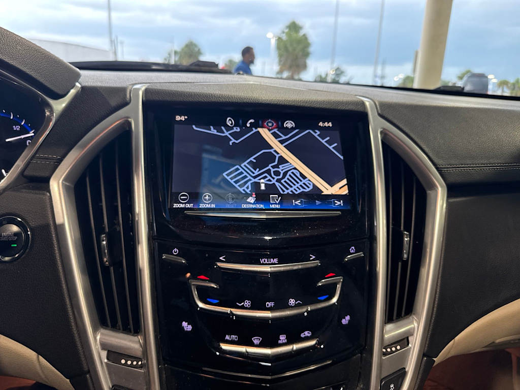 Thumbnail: 2013 Cadillac SRX - 9