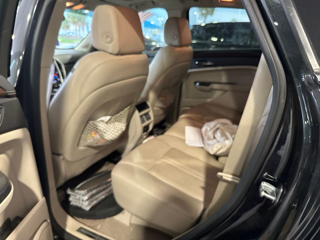 Thumbnail: 2013 Cadillac SRX - 4