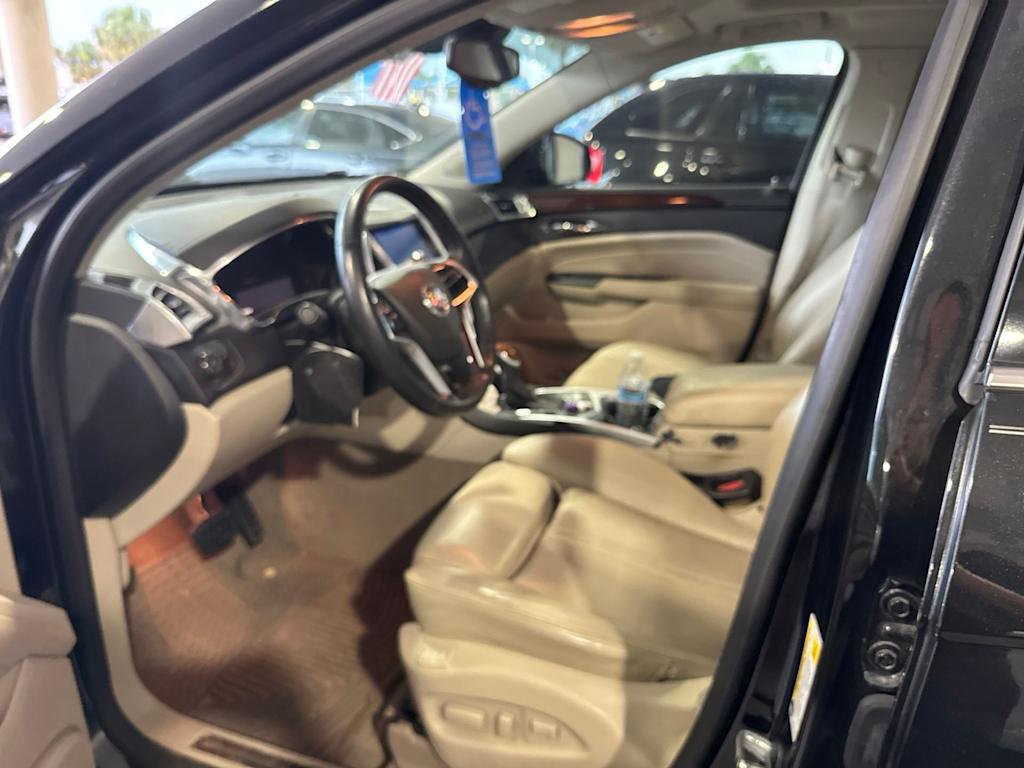 Thumbnail: 2013 Cadillac SRX - 3