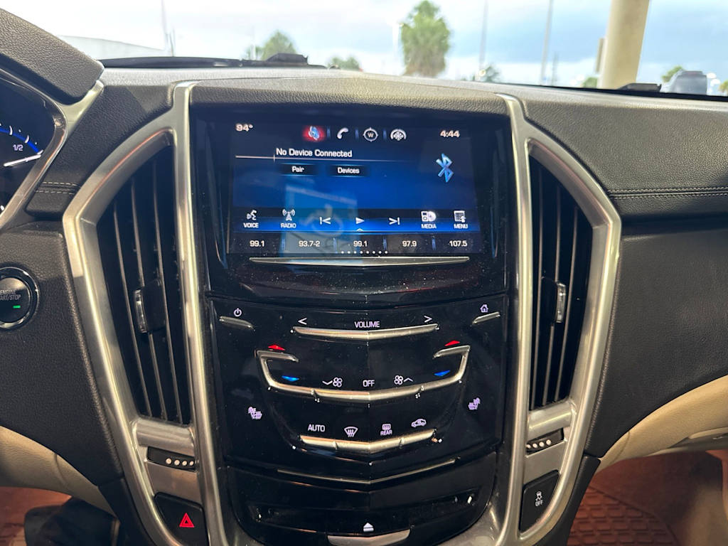 Thumbnail: 2013 Cadillac SRX - 5