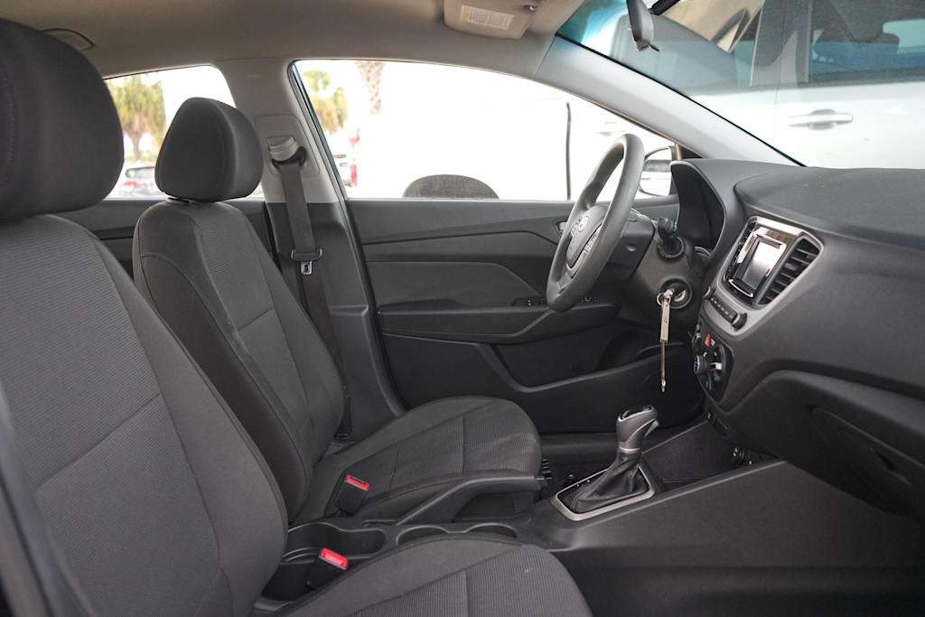 Thumbnail: 2020 Hyundai Accent - 11