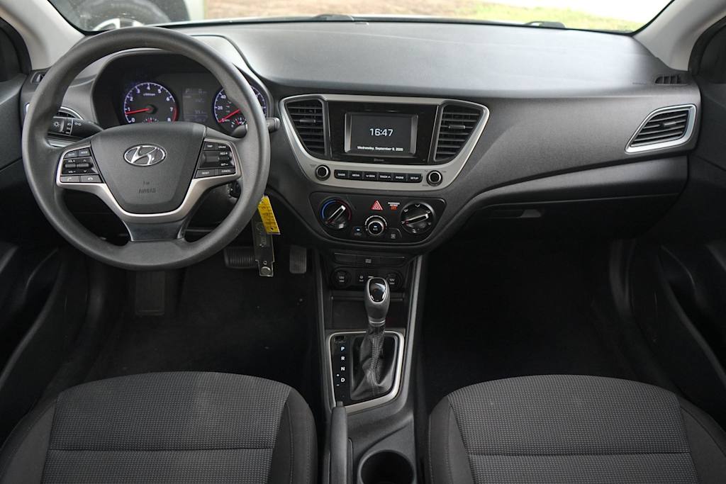 Thumbnail: 2020 Hyundai Accent - 9
