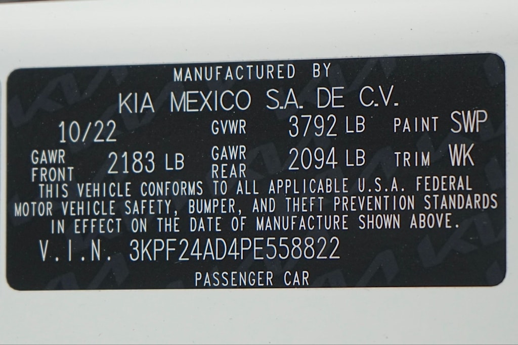 Thumbnail: 2023 Kia Forte - 29