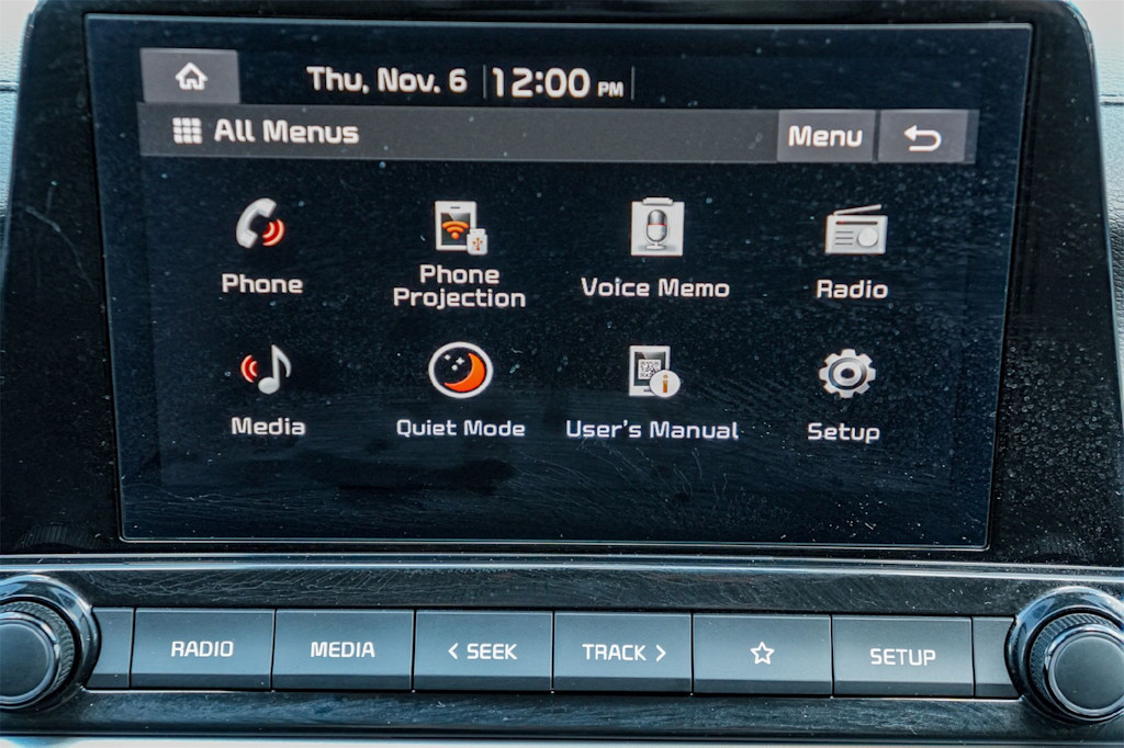 Thumbnail: 2024 Kia Forte - 14