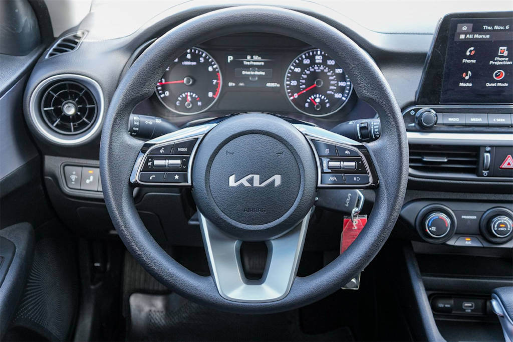 Thumbnail: 2024 Kia Forte - 13