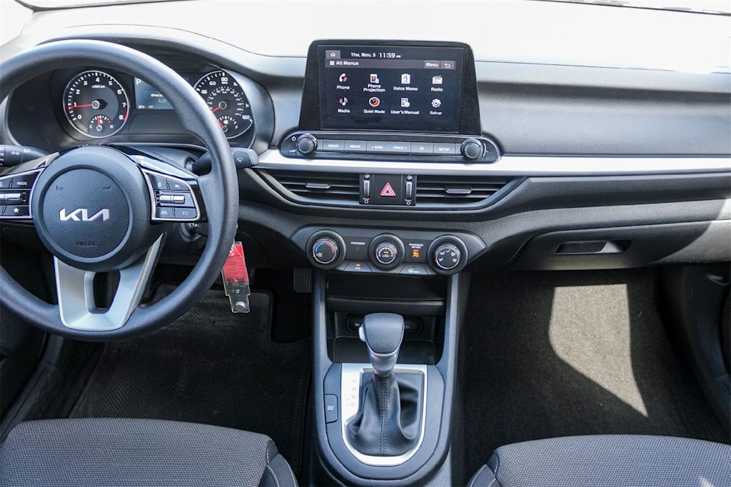 Thumbnail: 2024 Kia Forte - 9