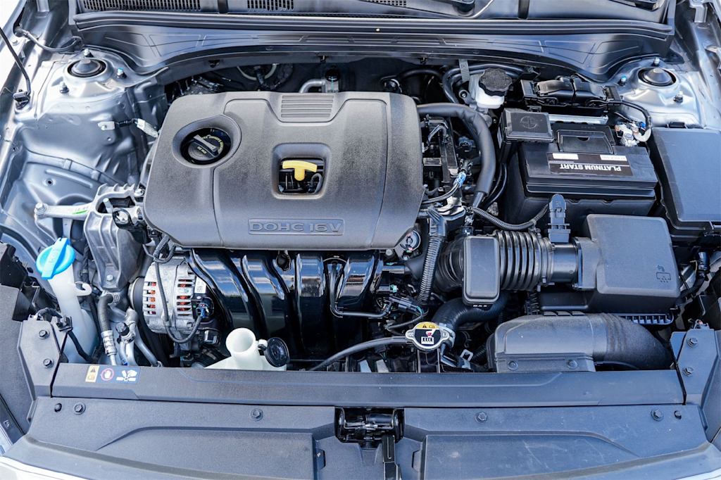 Thumbnail: 2024 Kia Forte - 8