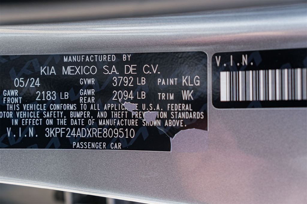 Thumbnail: 2024 Kia Forte - 30