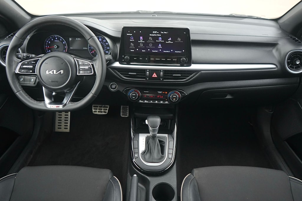 Thumbnail: 2023 Kia Forte - 9