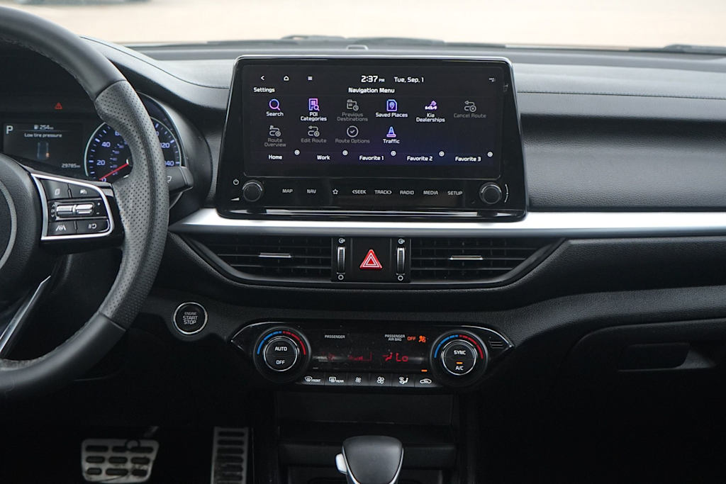 Thumbnail: 2023 Kia Forte - 14