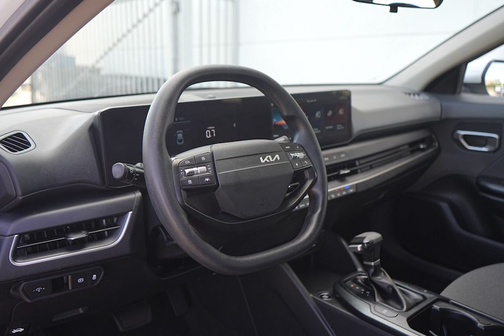 Thumbnail: 2025 Kia K4 - 2